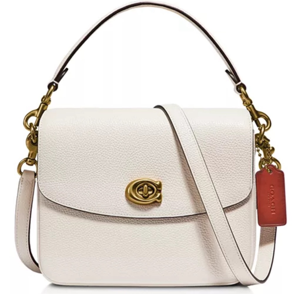 Coach Cassie 19 Signature Crossbody